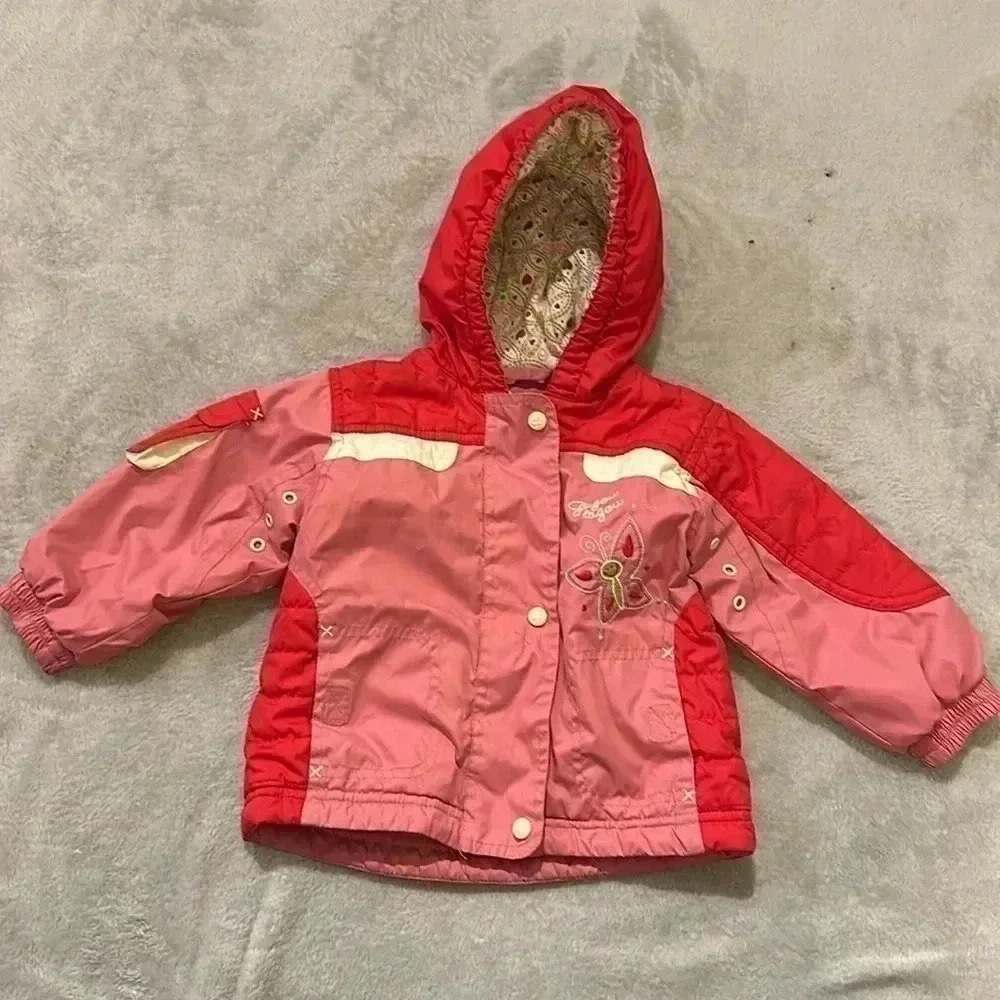 ⭐️ Gagou Tagou - jacket. Size 18  months